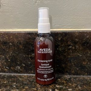 Aveda thickening tonic